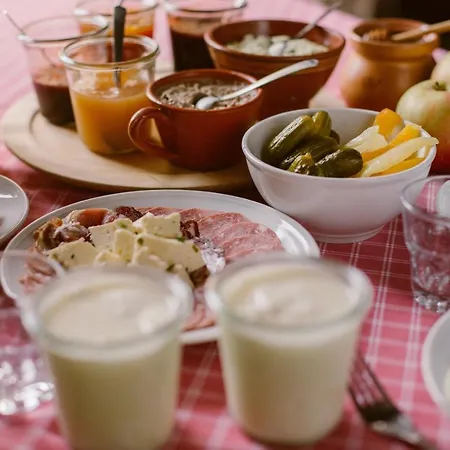 Tourist Farm Firbas Oda ve Kahvaltı Cerkvenjak