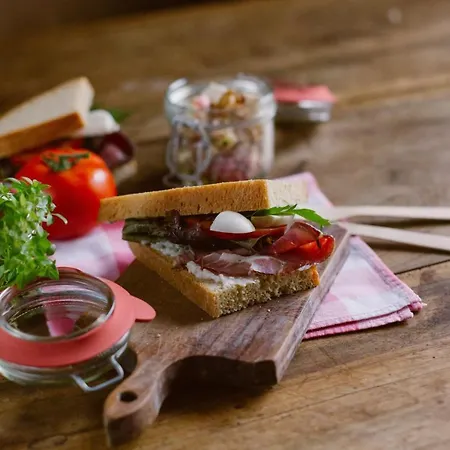 Tourist Farm Firbas Bed & Breakfast Cerkvenjak