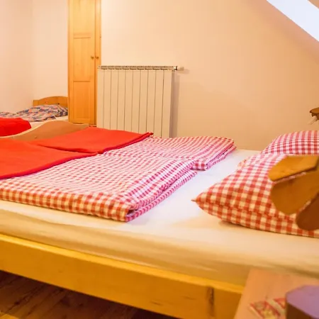 krevet i doručak Tourist Farm Firbas Cerkvenjak