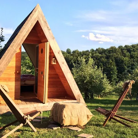 Tourist Farm Firbas Panzió Cerkvenjak