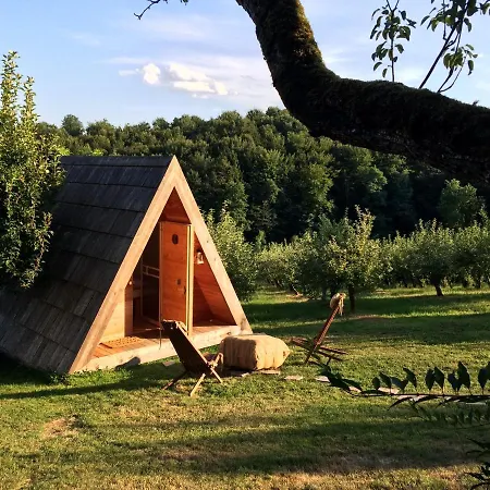 Tourist Farm Firbas Bed & Breakfast