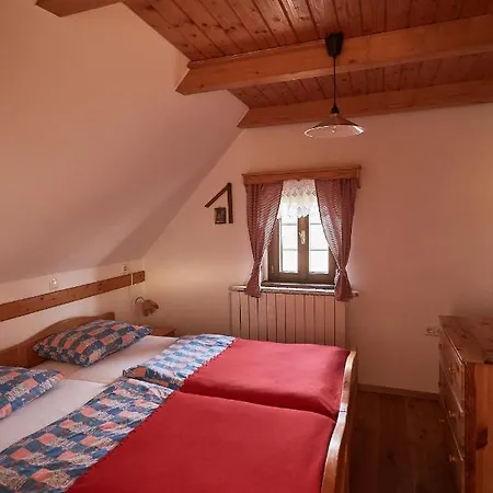 krevet i doručak Tourist Farm Firbas