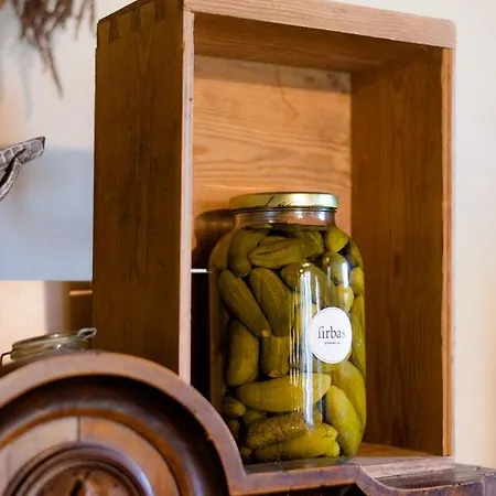 Tourist Farm Firbas krevet i doručak *