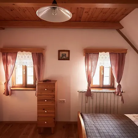 krevet i doručak Tourist Farm Firbas