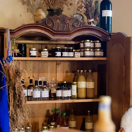 Tourist Farm Firbas Panzió Cerkvenjak