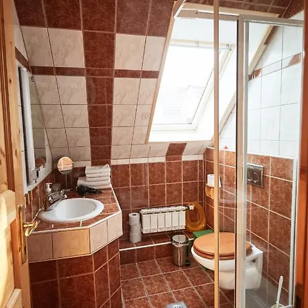 Tourist Farm Firbas Panzió *