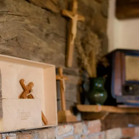 Tourist Farm Firbas krevet i doručak *