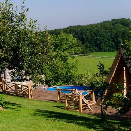 Tourist Farm Firbas Bed & Breakfast Cerkvenjak