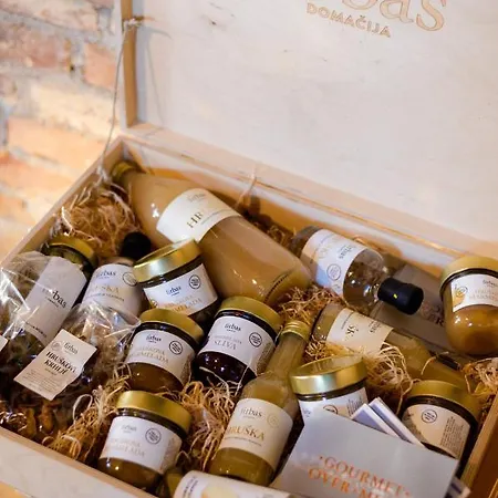 Tourist Farm Firbas Panzió Cerkvenjak