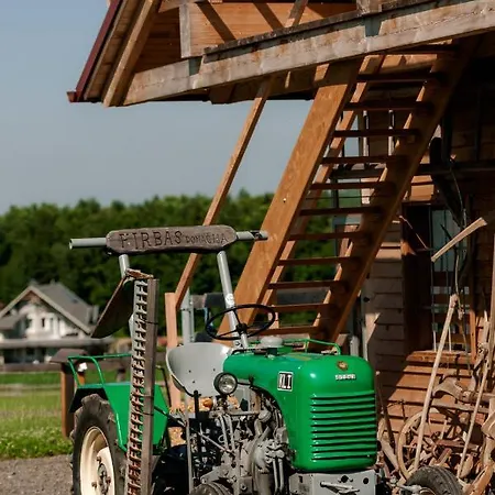 Tourist Farm Firbas *