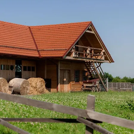 Panzió Tourist Farm Firbas