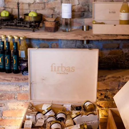 Tourist Farm Firbas * Cerkvenjak