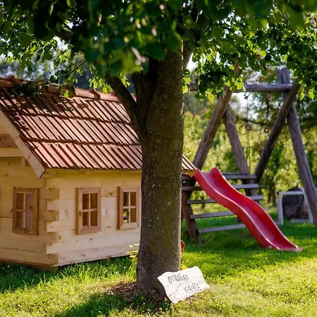 Tourist Farm Firbas Bed & Breakfast