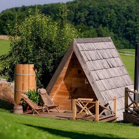 Panzió Tourist Farm Firbas Cerkvenjak