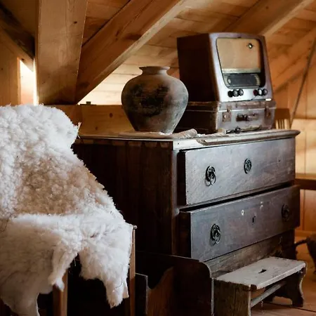 Tourist Farm Firbas krevet i doručak