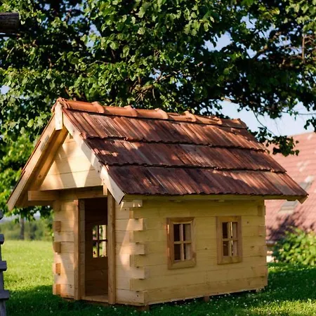 Tourist Farm Firbas krevet i doručak *