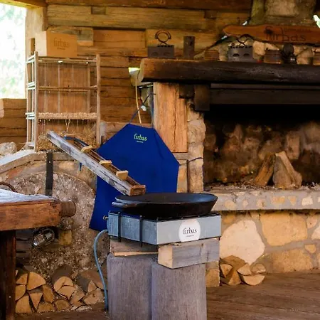 Panzió Tourist Farm Firbas