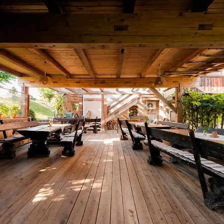 Panzió Tourist Farm Firbas Cerkvenjak