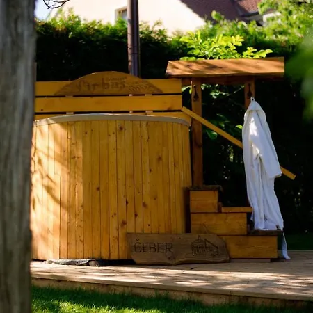 Panzió Tourist Farm Firbas *