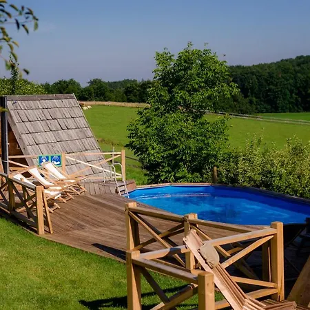 krevet i doručak Tourist Farm Firbas Cerkvenjak