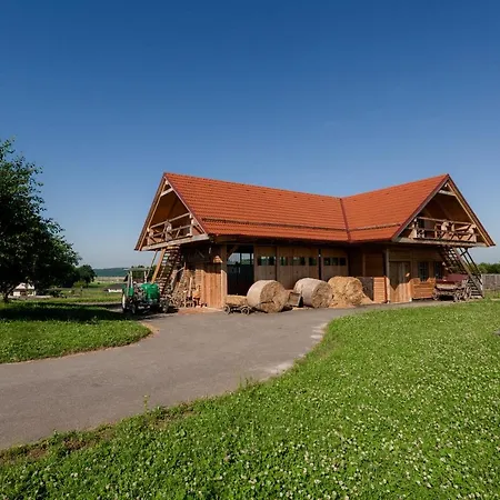 Tourist Farm Firbas Bed & Breakfast