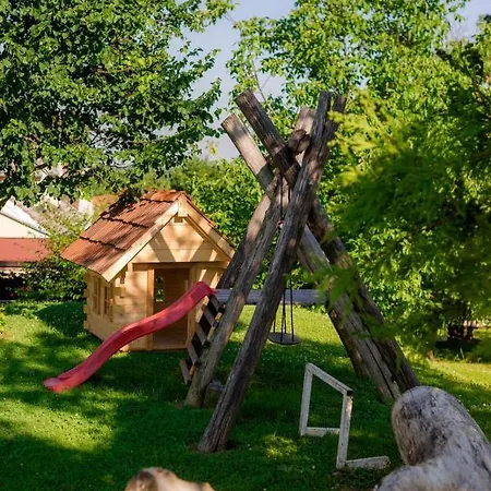 Tourist Farm Firbas krevet i doručak *