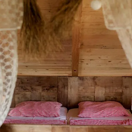 Tourist Farm Firbas Panzió Cerkvenjak