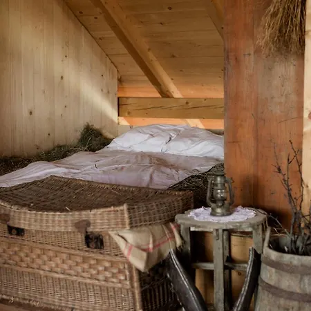 Panzió Tourist Farm Firbas