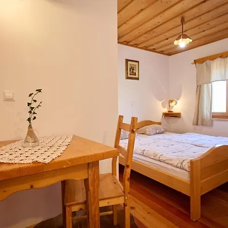 krevet i doručak Tourist Farm Firbas