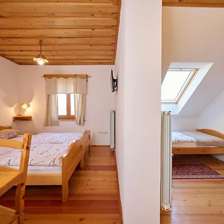 Tourist Farm Firbas Cerkvenjak