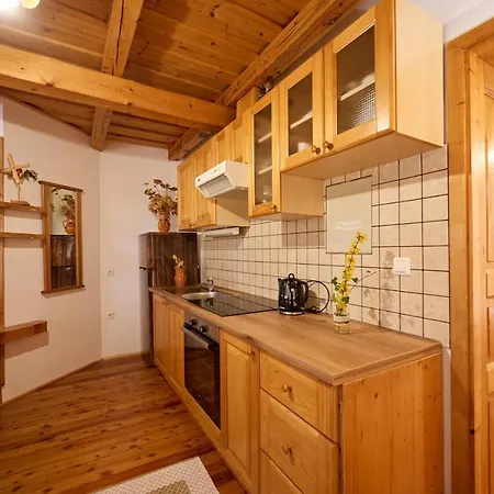 Oda ve Kahvaltı Tourist Farm Firbas Cerkvenjak