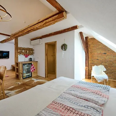 Bed & Breakfast Tourist Farm Firbas *