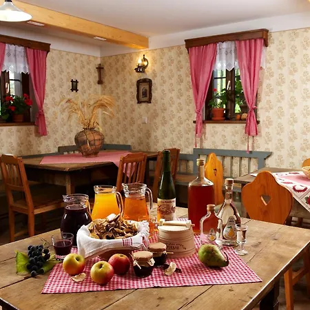 Oda ve Kahvaltı Tourist Farm Firbas Cerkvenjak