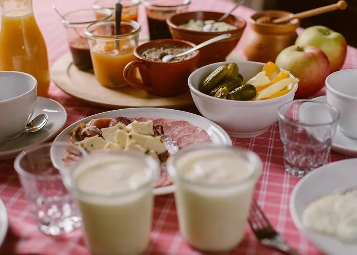 Tourist Farm Firbas فندق مبيت وإفطار Cerkvenjak