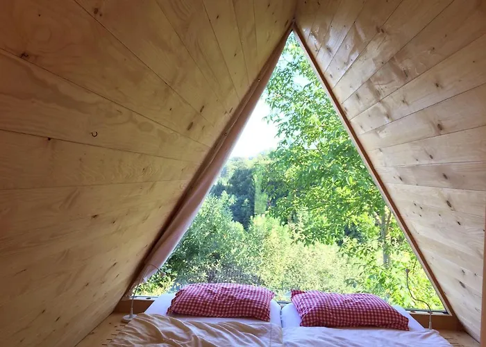 Tourist Farm Firbas فندق مبيت وإفطار