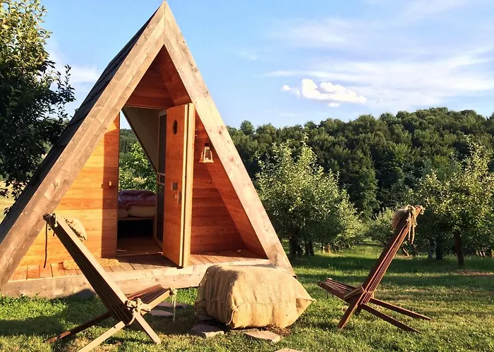 Tourist Farm Firbas فندق مبيت وإفطار Cerkvenjak