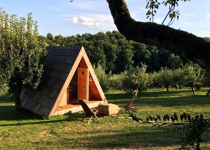 Tourist Farm Firbas Bed & Breakfast