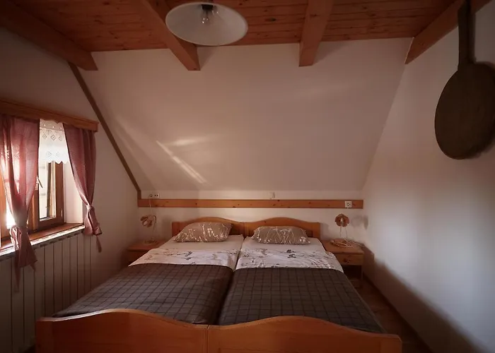 Tourist Farm Firbas Bed & Breakfast