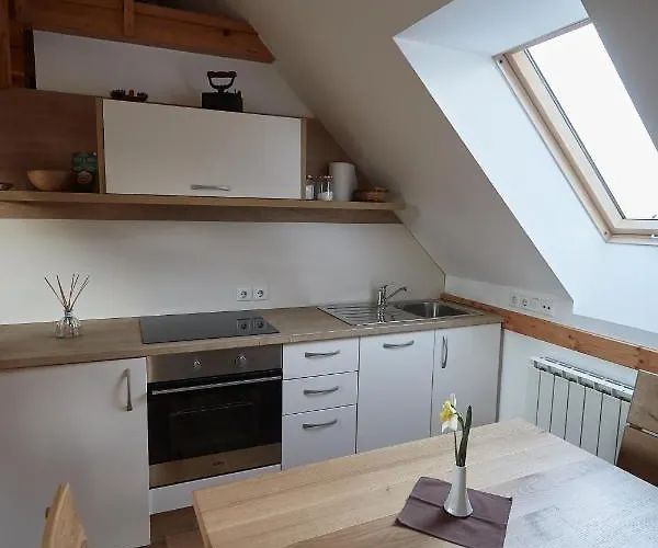 Bed & Breakfast Tourist Farm Firbas *