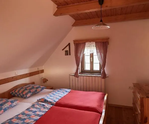 فندق مبيت وإفطار Tourist Farm Firbas