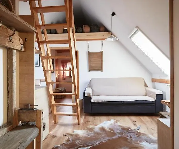 Tourist Farm Firbas *