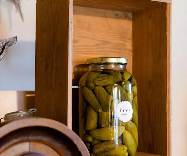 Tourist Farm Firbas Bed & Breakfast *