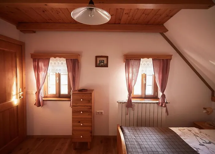 فندق مبيت وإفطار Tourist Farm Firbas