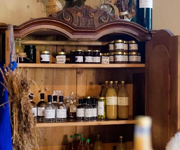 Tourist Farm Firbas فندق مبيت وإفطار Cerkvenjak