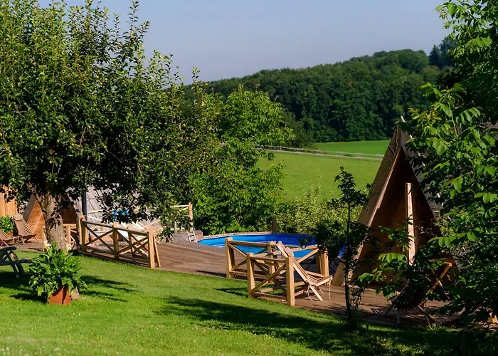 Tourist Farm Firbas Bed & Breakfast Cerkvenjak