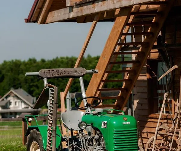 Tourist Farm Firbas *