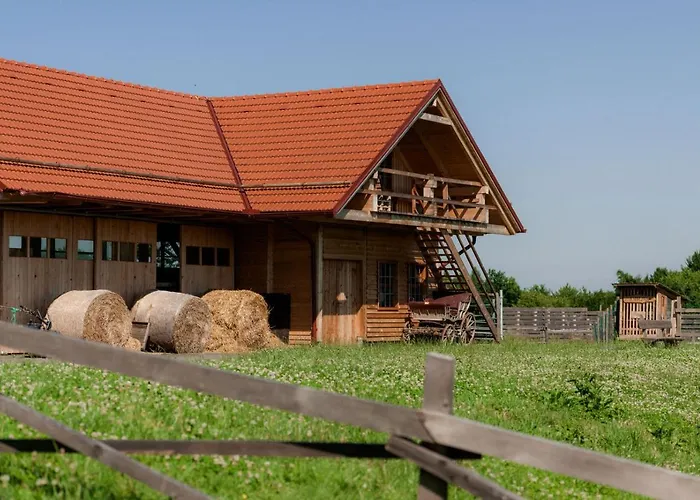 Bed & Breakfast Tourist Farm Firbas