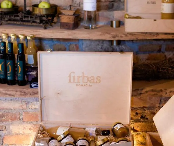 Tourist Farm Firbas * Cerkvenjak