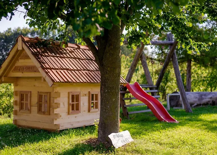 Tourist Farm Firbas فندق مبيت وإفطار