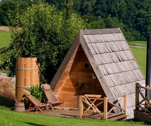 فندق مبيت وإفطار Tourist Farm Firbas Cerkvenjak